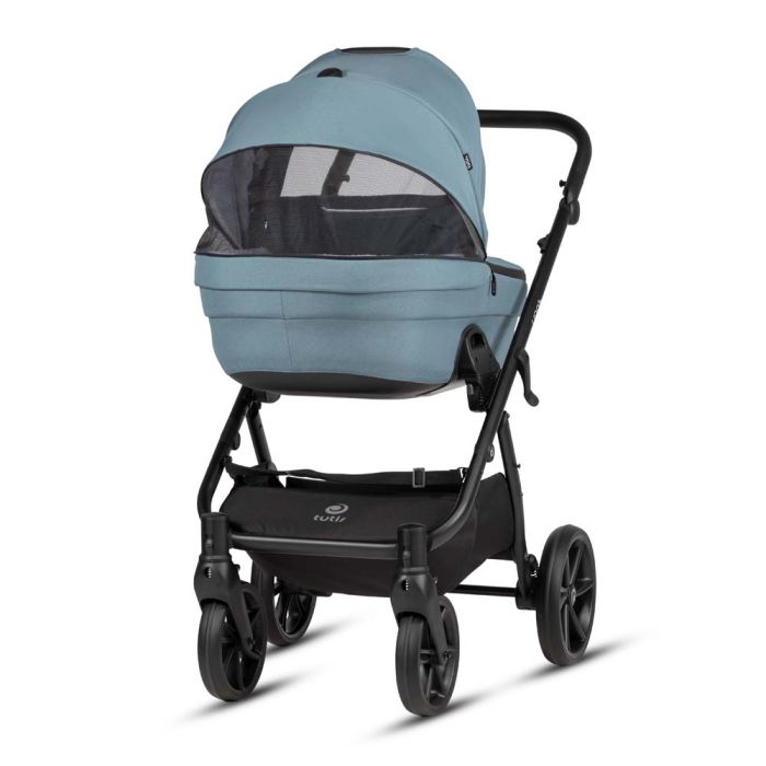 Коляска 2 в 1 TUTIS Uno6 Plus Essential Taupe