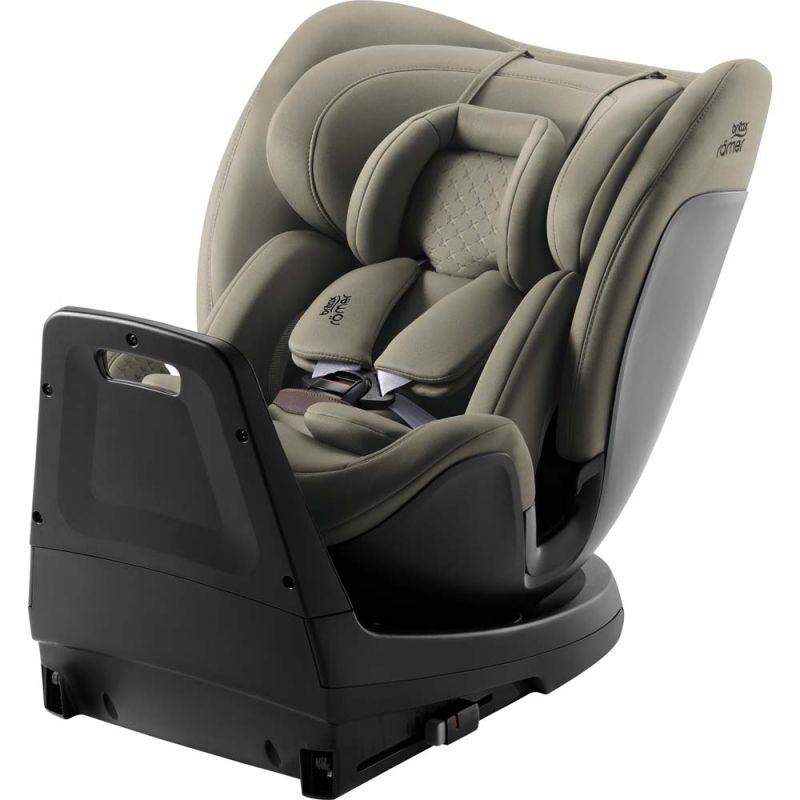 Автокресло Britax Römer SWIVEL-GROW Max Air Urban Olive