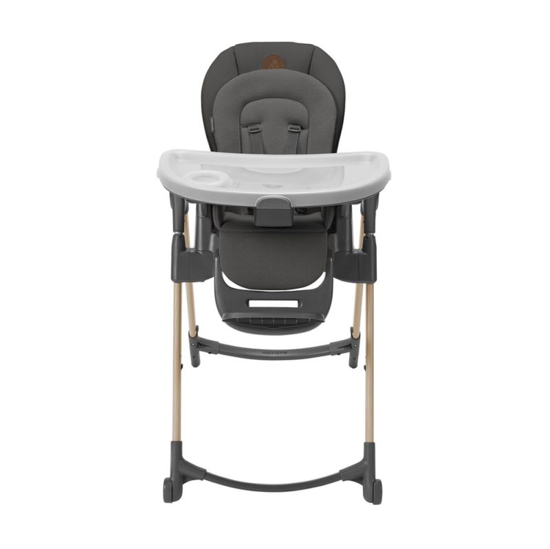 Стільчик для годування MAXI-COSI Minla ECO Beyond Graphite