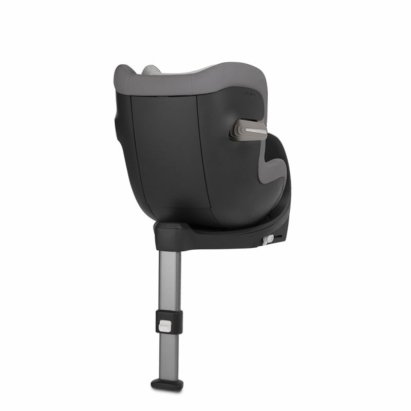 Автокресло Cybex Sirona S i-Size Ferrari (Victory Black)