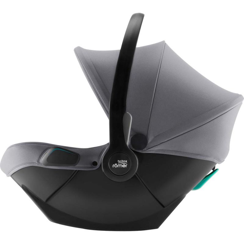Автокрісло BRITAX-ROMER BABY-SAFE CORE Frost Grey