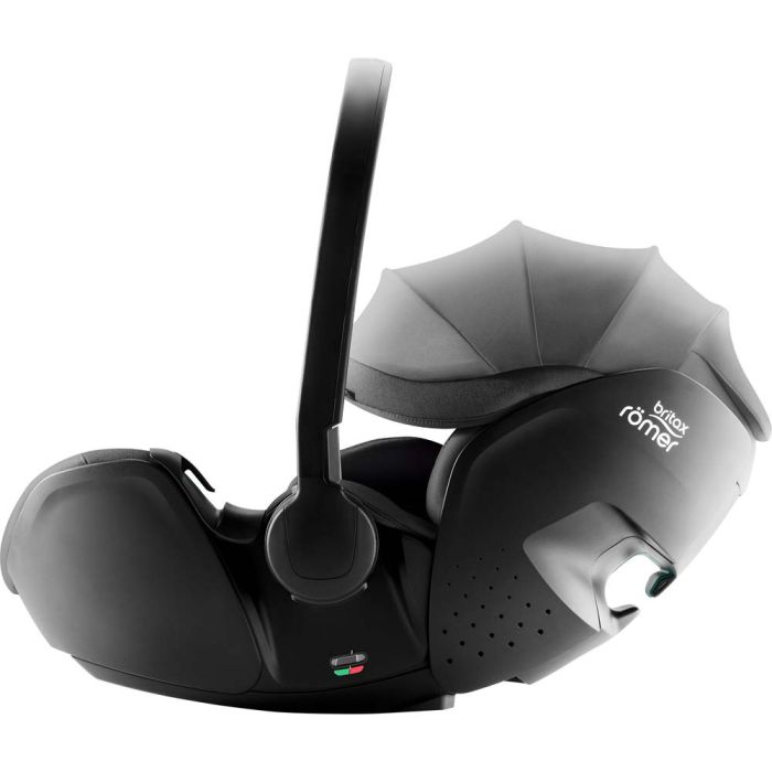 Автокресло BRITAX-ROMER BABY-SAFE PRO Style Mineral Grey