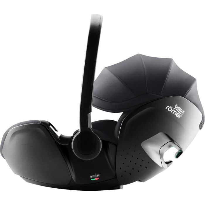 Автокресло BRITAX-ROMER BABY-SAFE PRO Classic Deep Black