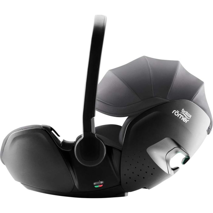Автокресло BRITAX-ROMER BABY-SAFE PRO Classic Deep Grey