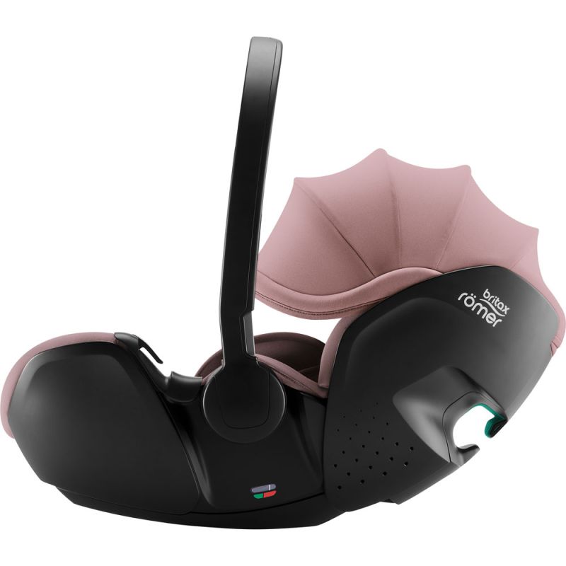 Автокресло BRITAX-ROMER BABY-SAFE PRO Dusty Rose