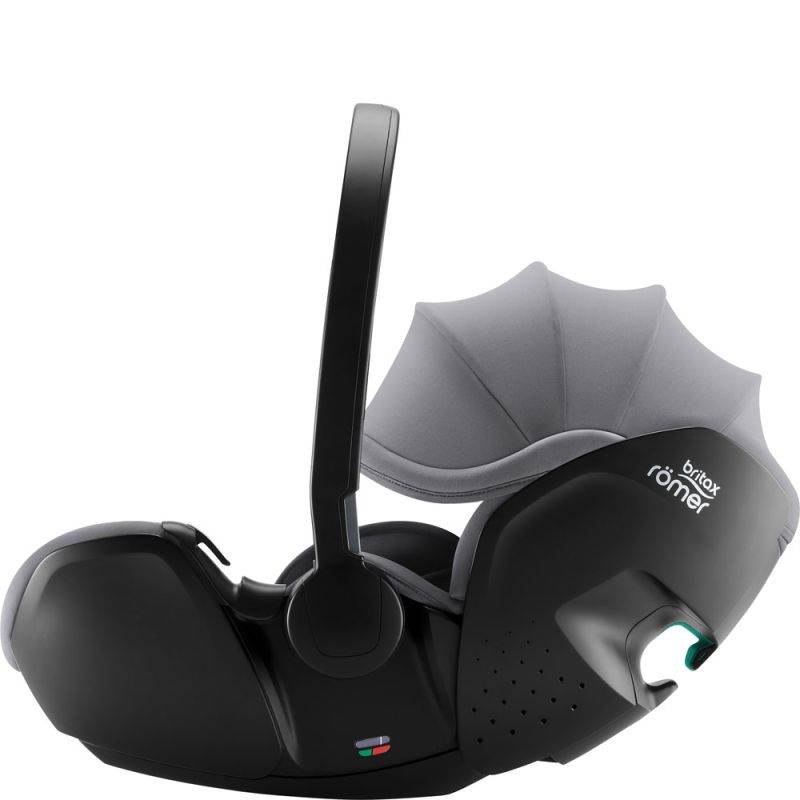 Автокрісло BRITAX-ROMER BABY-SAFE PRO Frost Grey