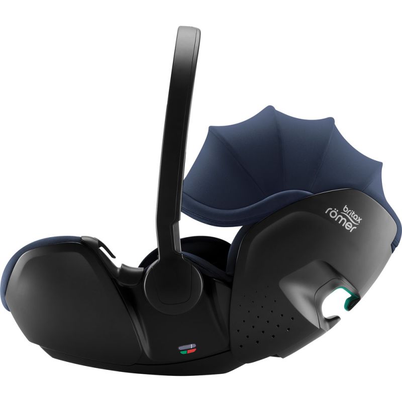 Автокрісло BRITAX-ROMER BABY-SAFE PRO Night Blue