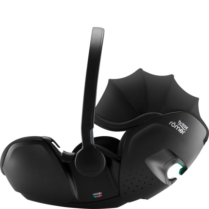 Автокресло BRITAX-ROMER BABY-SAFE PRO Space Black