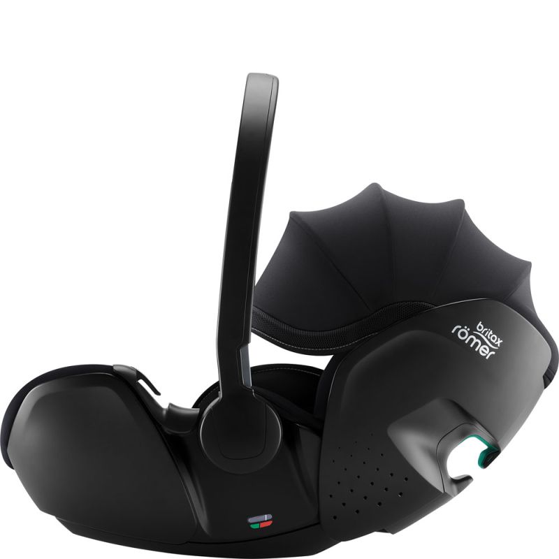 Автокресло BRITAX-ROMER BABY-SAFE PRO Galaxy Black