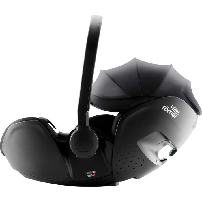 Автокресло BRITAX-ROMER BABY-SAFE PRO Style Carbon Black