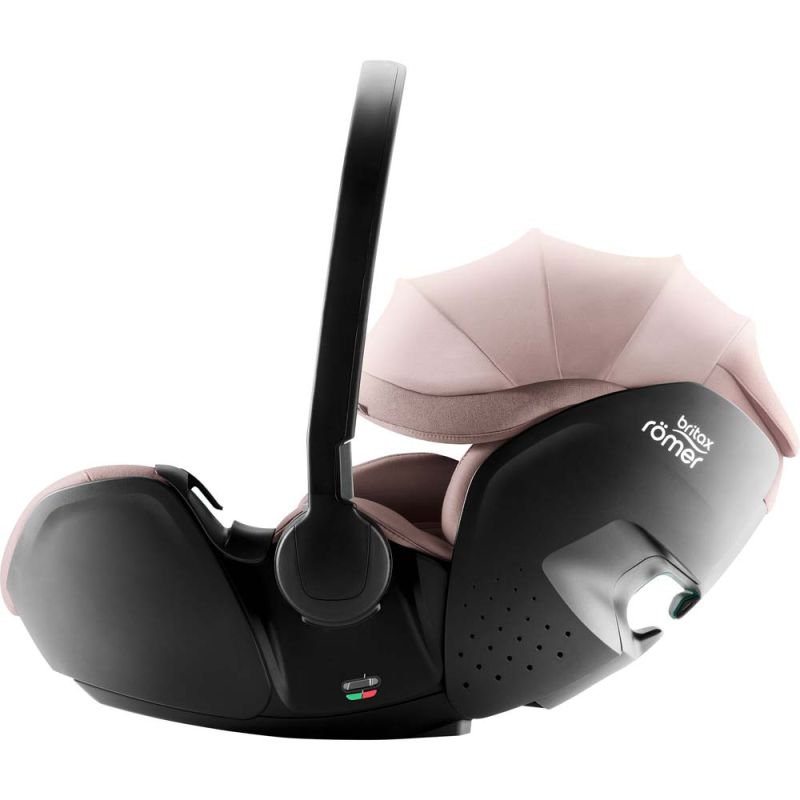 Автокресло BRITAX-ROMER BABY-SAFE PRO Style Dusty Rose