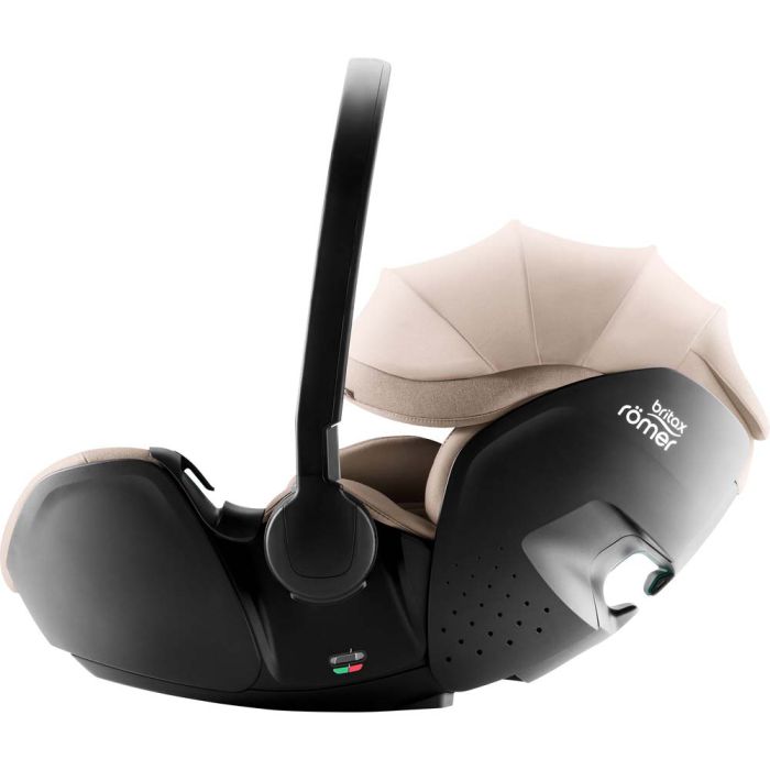 Автокресло BRITAX-ROMER BABY-SAFE PRO Style Teak