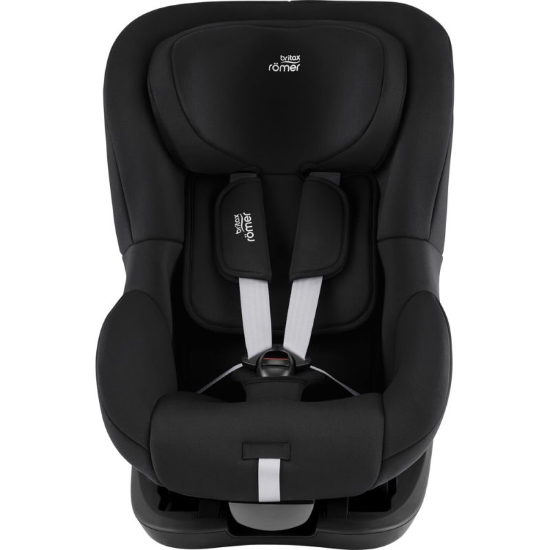 Автокресло BRITAX-ROMER KING Pro Space Black