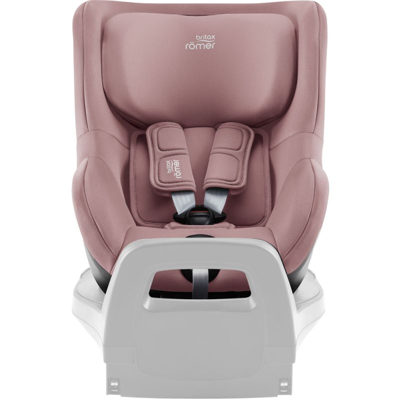 Автокресло BRITAX-ROMER DUALFIX 5Z Dusty Rose