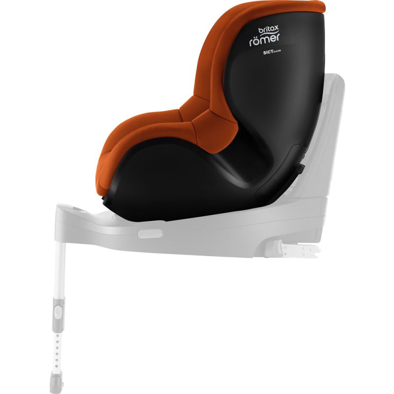 Автокресло BRITAX-ROMER DUALFIX 5Z Golden Cognac