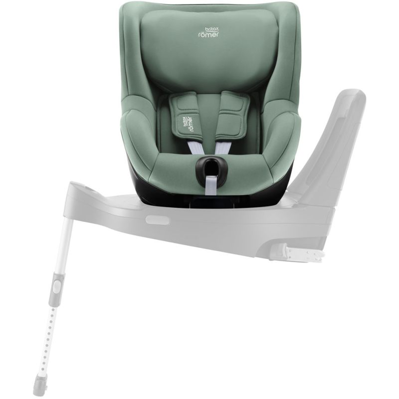 Автокресло BRITAX-ROMER DUALFIX 5Z Jade Green
