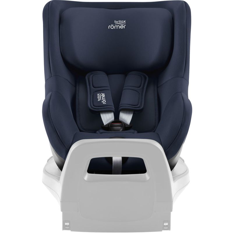 Автокресло BRITAX-ROMER DUALFIX 5Z Night Blue