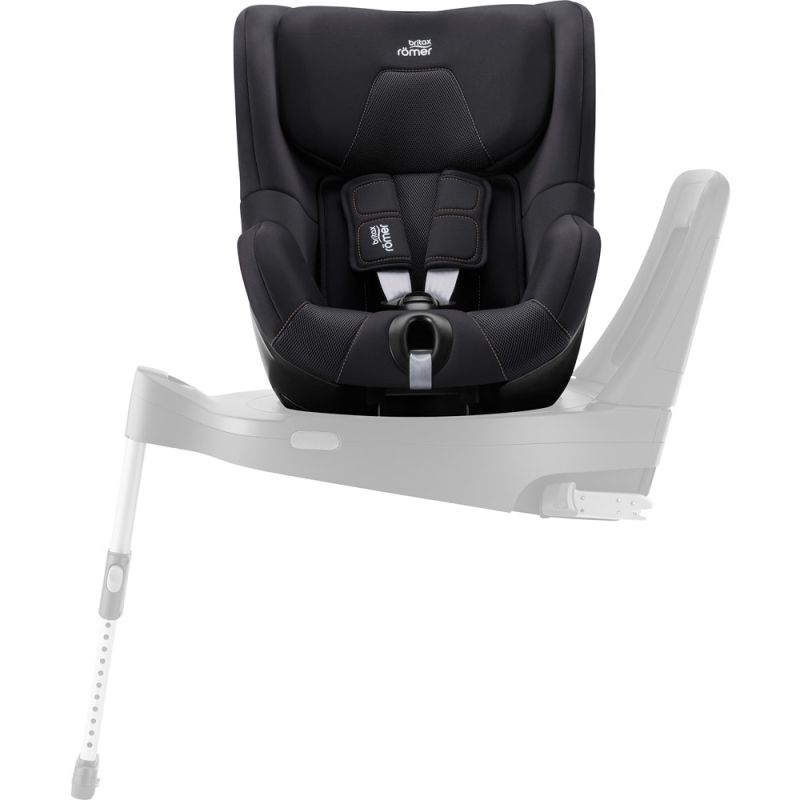 Автокресло BRITAX-ROMER DUALFIX 5Z Fossil Grey