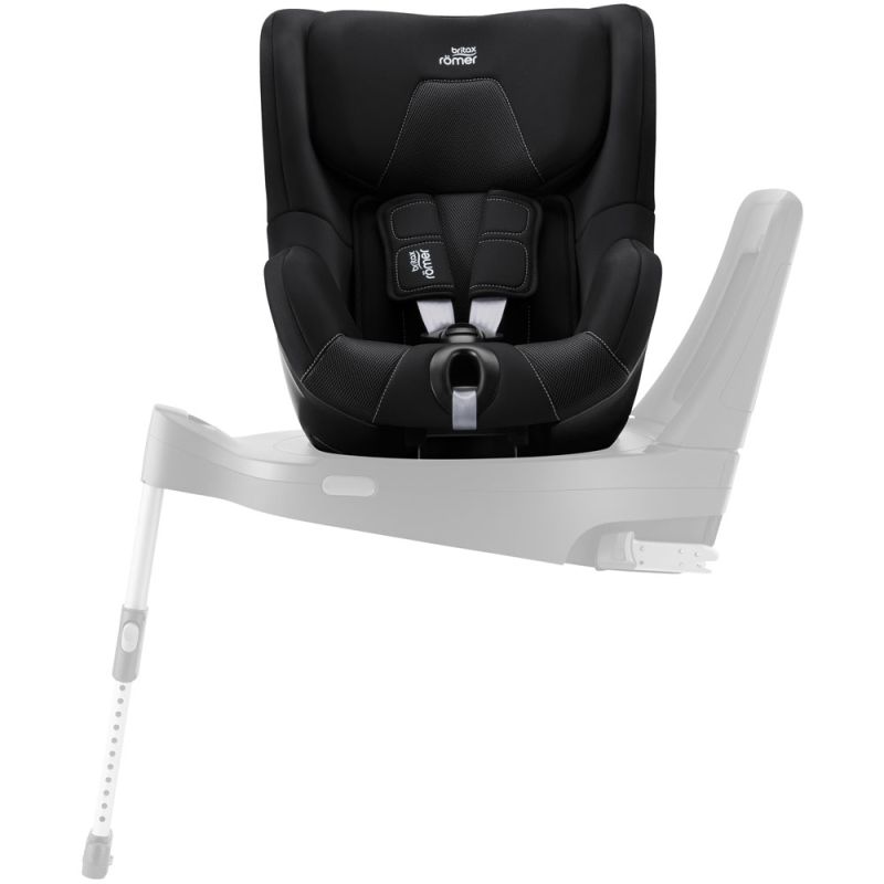 Автокресло BRITAX-ROMER DUALFIX 5Z Galaxy Black