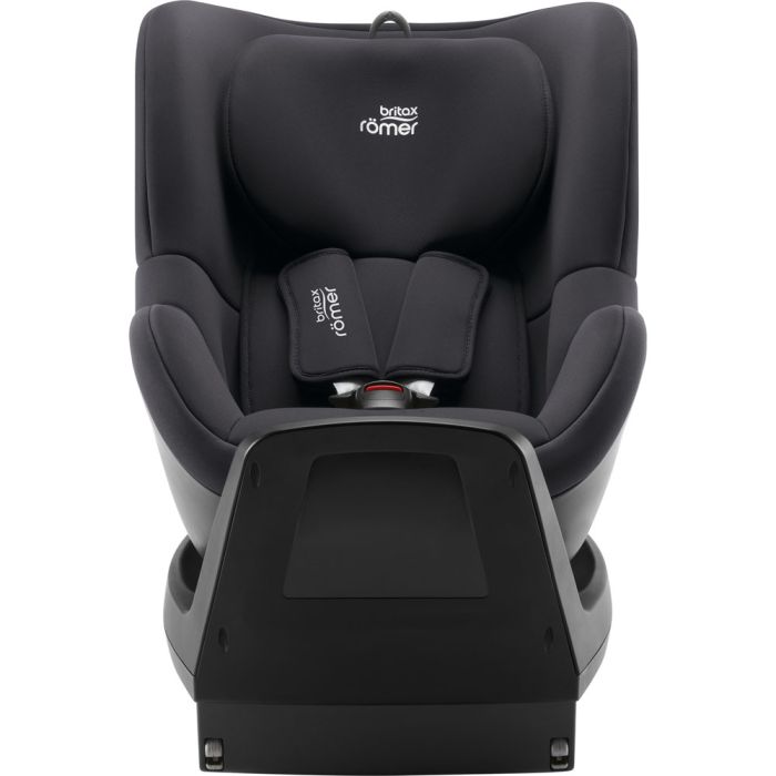 Автокресло BRITAX-ROMER DUALFIX PLUS Midnight Grey