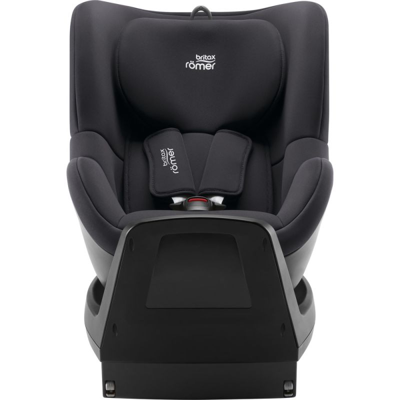 Автокресло BRITAX-ROMER DUALFIX PLUS Midnight Grey