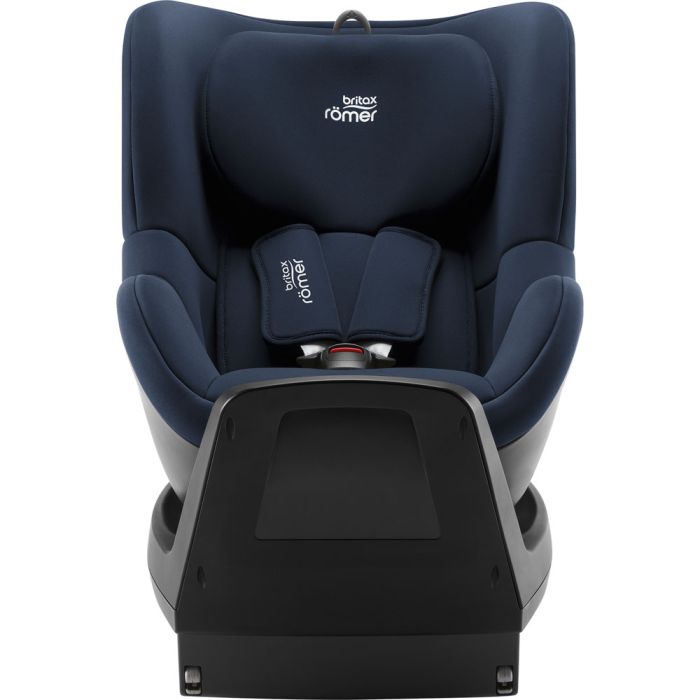 Автокресло BRITAX-ROMER DUALFIX PLUS Night Blue