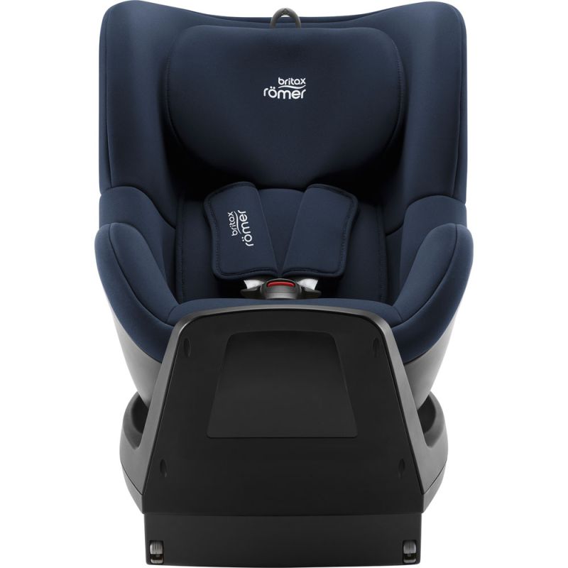 Автокресло BRITAX-ROMER DUALFIX PLUS Night Blue