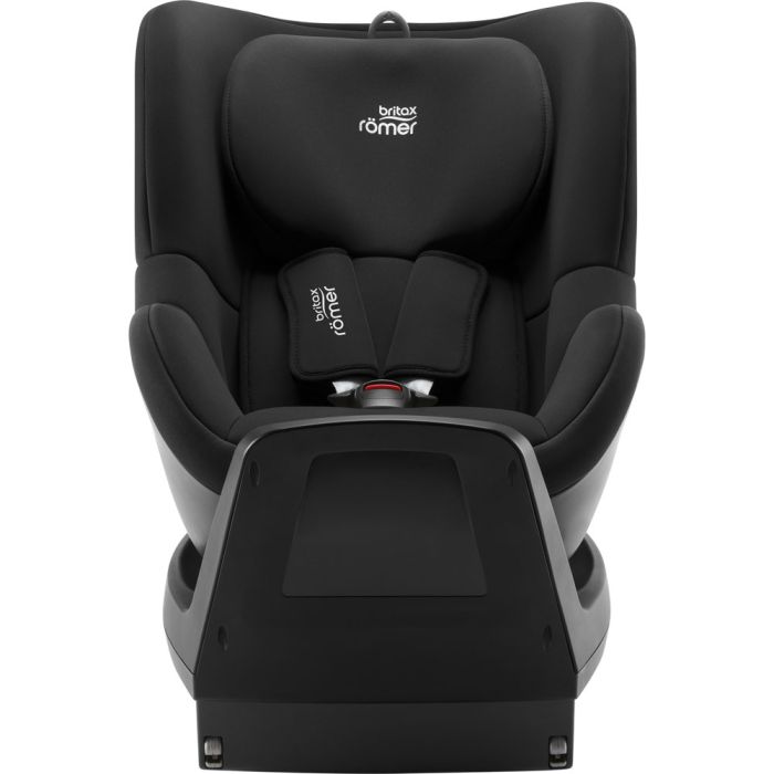 Автокресло BRITAX-ROMER DUALFIX PLUS Space Black