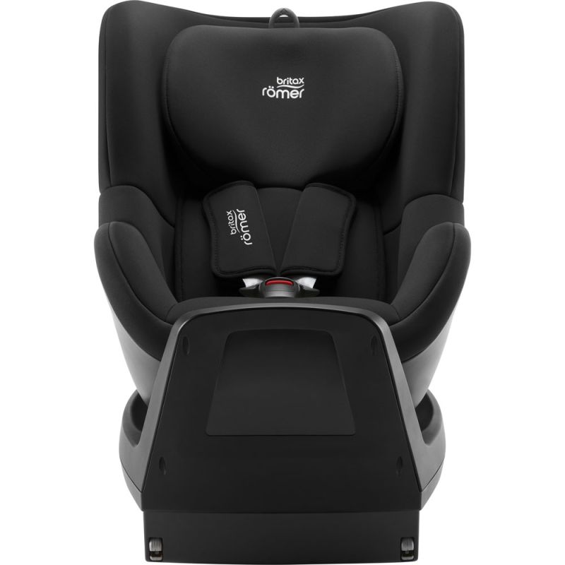 Автокресло BRITAX-ROMER DUALFIX PLUS Space Black