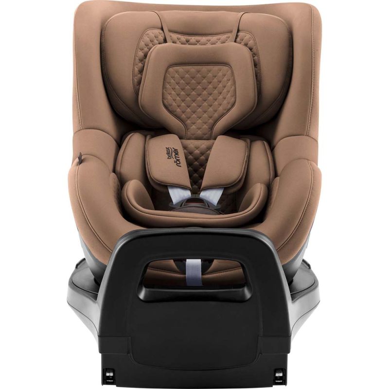 Автокресло BRITAX-ROMER DUALFIX PRO M LUX Warm Caramel