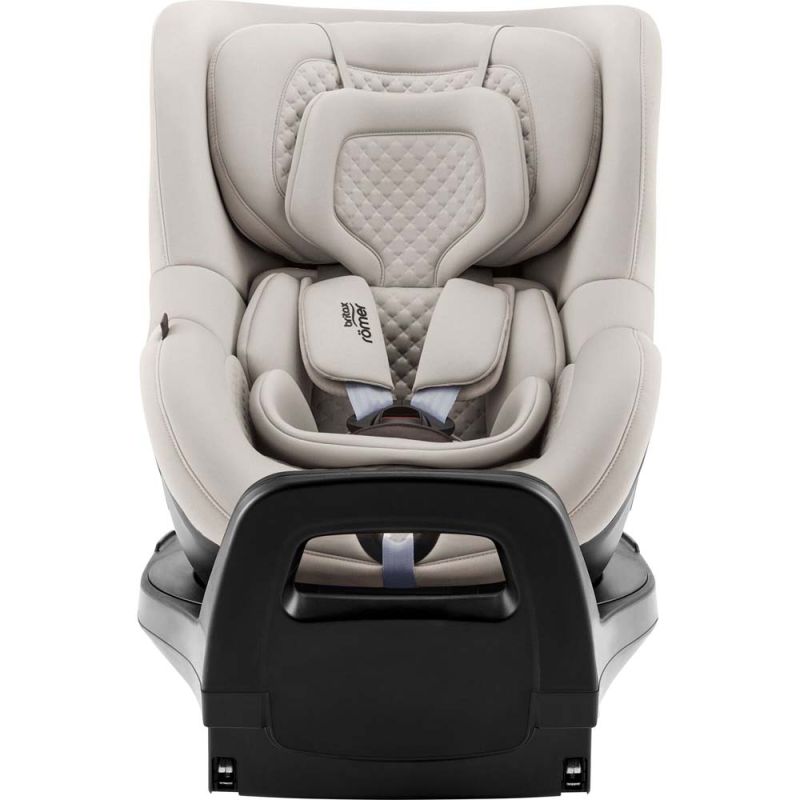 Автокресло BRITAX-ROMER DUALFIX PRO M LUX Soft Taupe