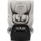 Автокресло BRITAX-ROMER DUALFIX PRO M LUX Linen Grey