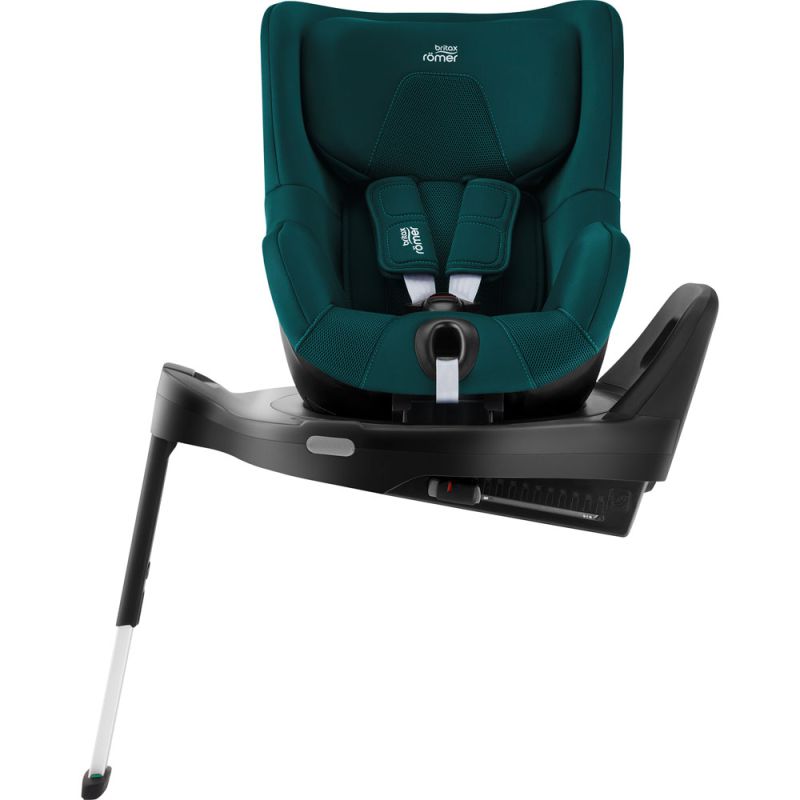 Автокресло BRITAX-ROMER DUALFIX PRO M Atlantic Green
