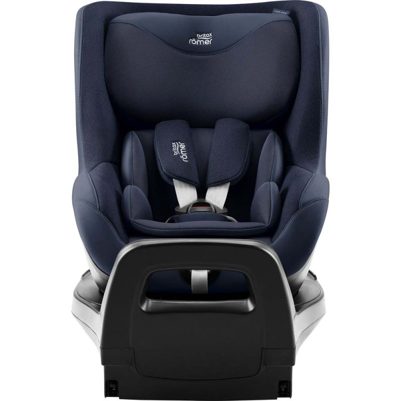 Автокресло BRITAX-ROMER DUALFIX PRO M Style Night Blue