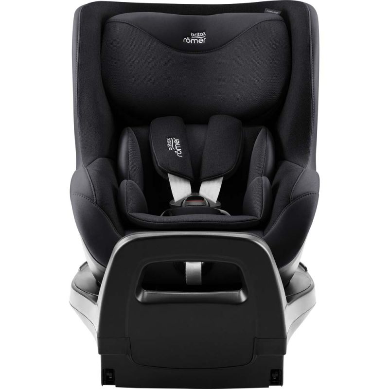 Автокресло BRITAX-ROMER DUALFIX PRO M Style Carbon Black