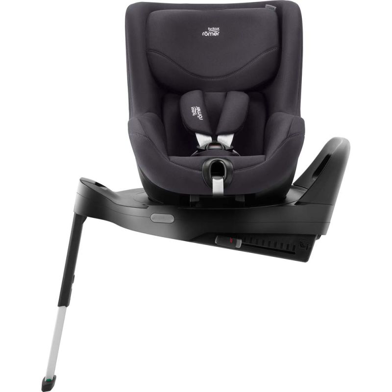 Автокресло BRITAX-ROMER DUALFIX PRO M Classic Deep Grey