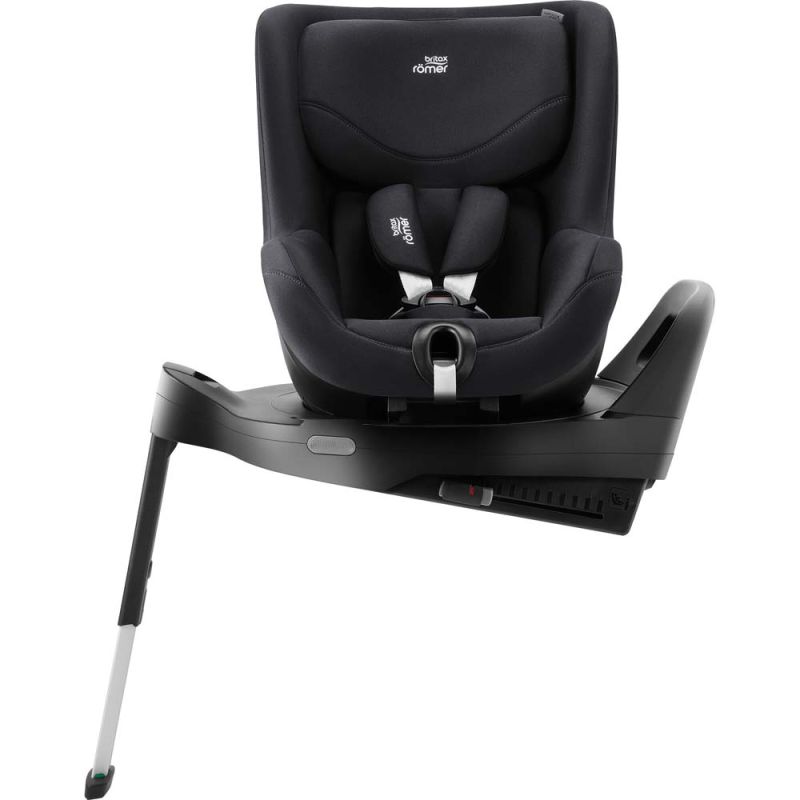 Автокресло BRITAX-ROMER DUALFIX PRO M Classic Deep Black