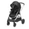 Коляска универсальная 3 в 1 MAXI-COSI ZELIA2 з автокреслом CabrioFix Essential Black