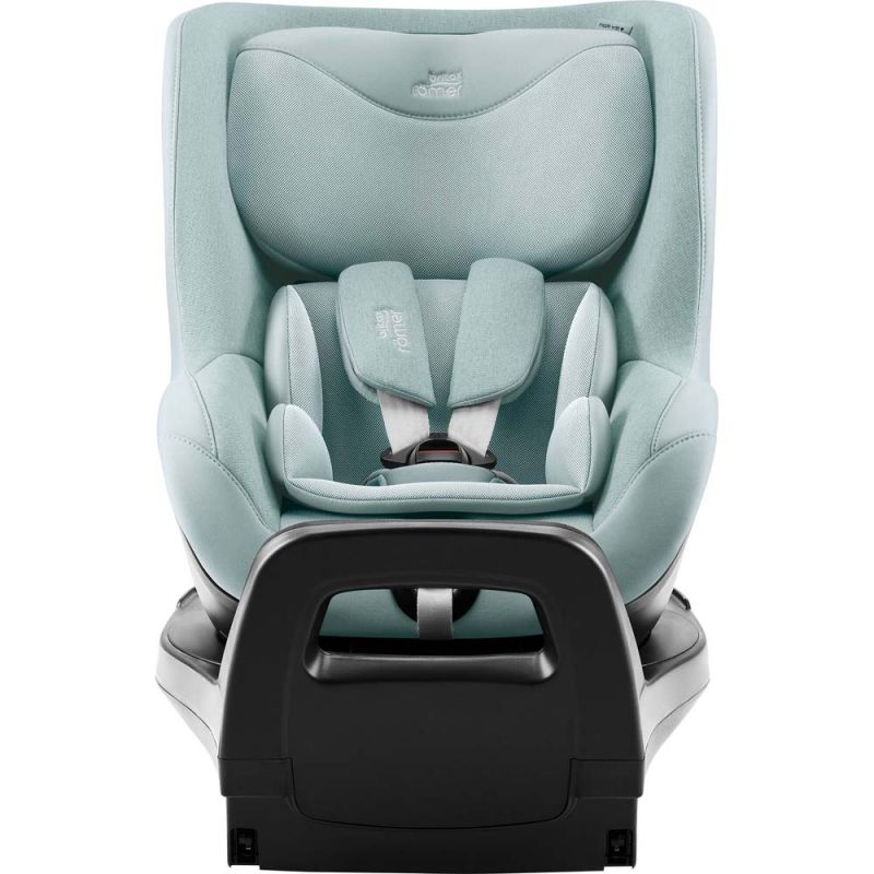 Автокресло BRITAX-ROMER DUALFIX PRO M Style Harbor Blue