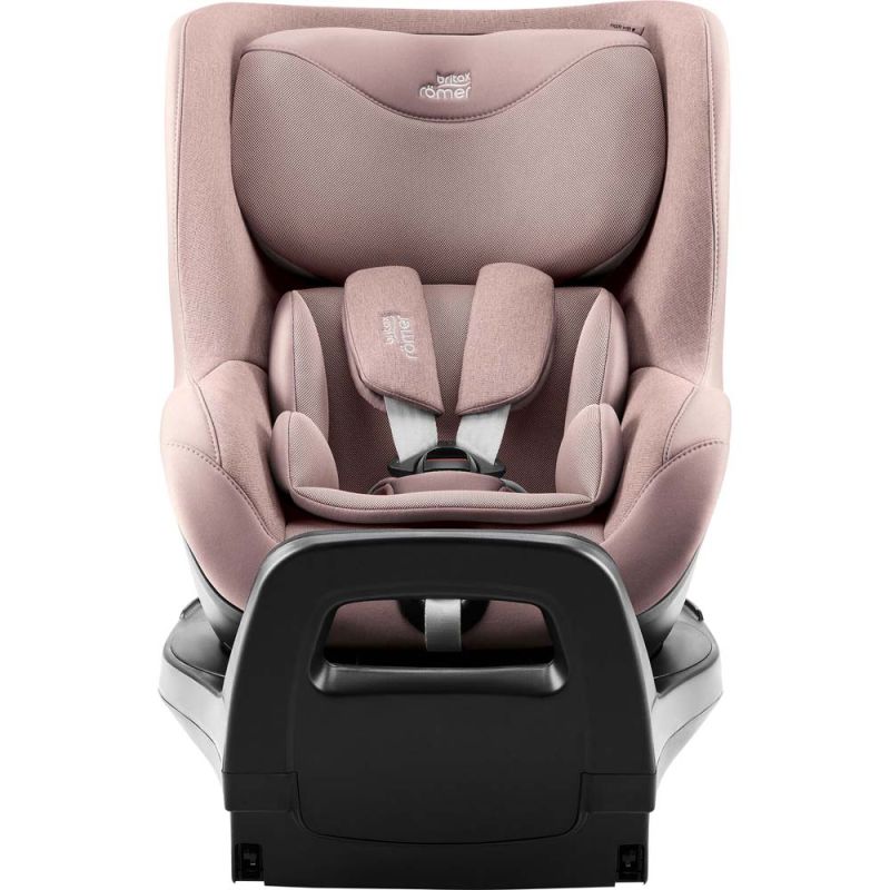 Автокресло BRITAX-ROMER DUALFIX PRO M Style Dusty Rose