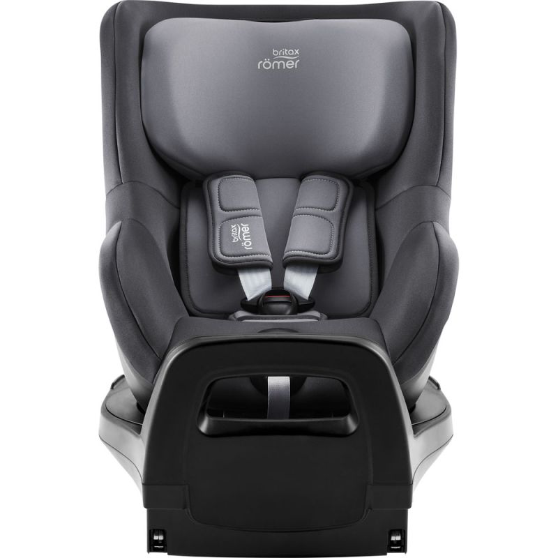 Автокресло BRITAX-ROMER DUALFIX PRO Midnight Grey
