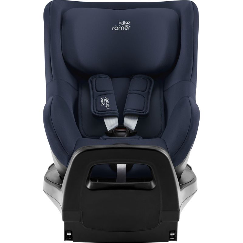 Автокресло BRITAX-ROMER DUALFIX PRO Night Blue