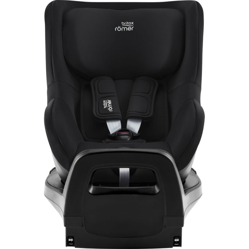 Автокресло BRITAX-ROMER DUALFIX PRO Space Black