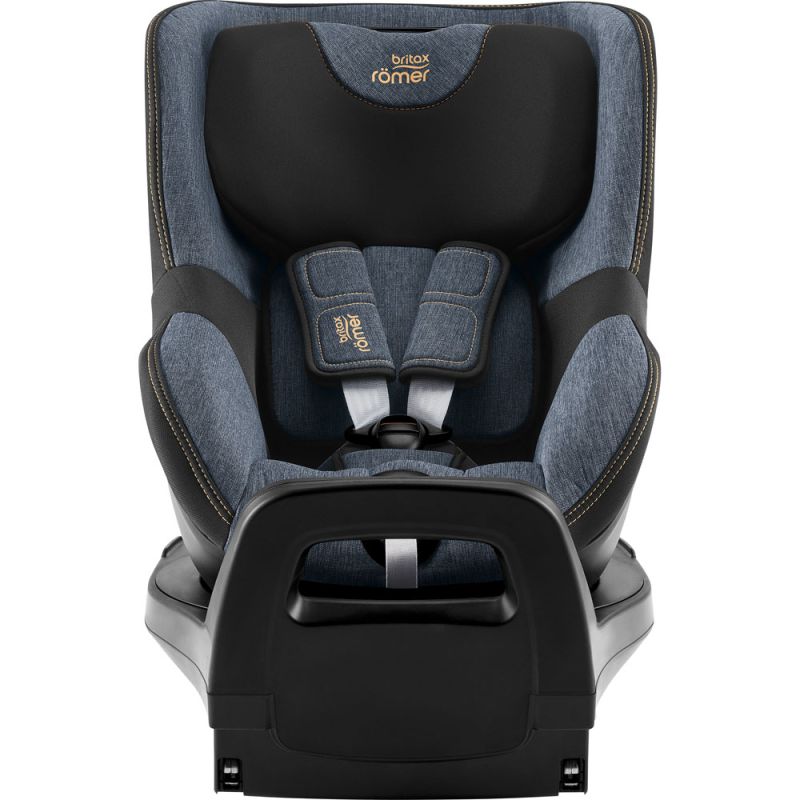 Автокресло BRITAX-ROMER DUALFIX PRO Blue Marble