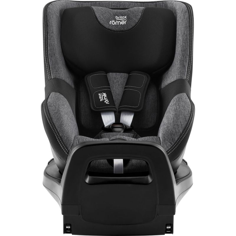 Автокресло BRITAX-ROMER DUALFIX PRO Graphite Marble