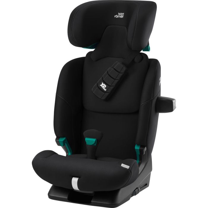 Автокресло BRITAX-ROMER ADVANSAFIX PRO Space Black