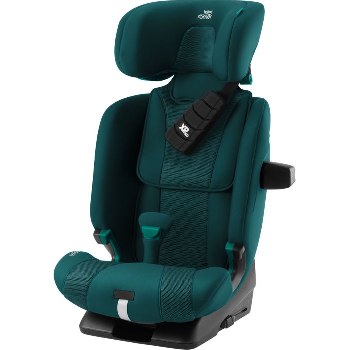 Автокресло BRITAX-ROMER ADVANSAFIX PRO Atlantic Green