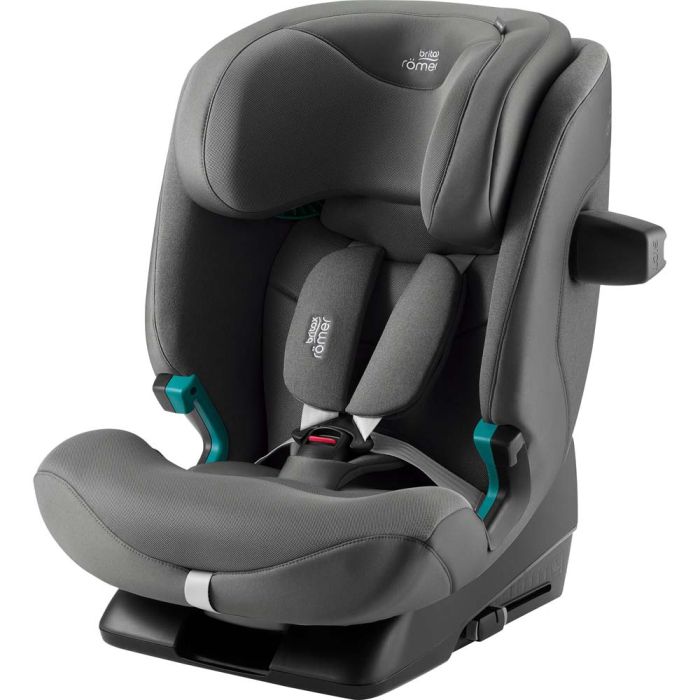 Автокресло BRITAX-ROMER ADVANSAFIX PRO Style Mineral Grey
