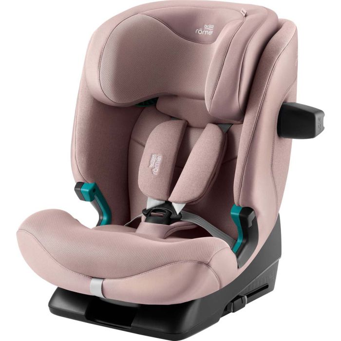 Автокресло BRITAX-ROMER ADVANSAFIX PRO Style Dusty Rose
