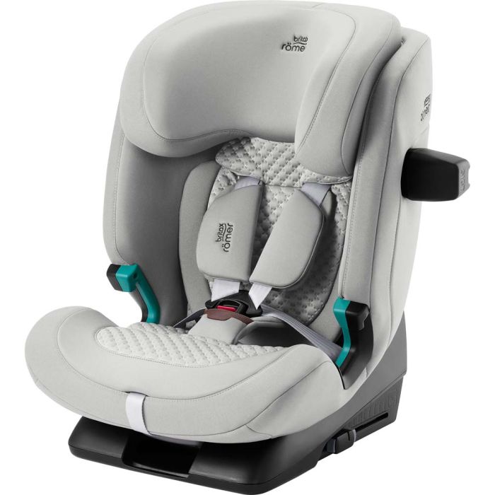 Автокресло BRITAX-ROMER ADVANSAFIX PRO LUX Linen Grey